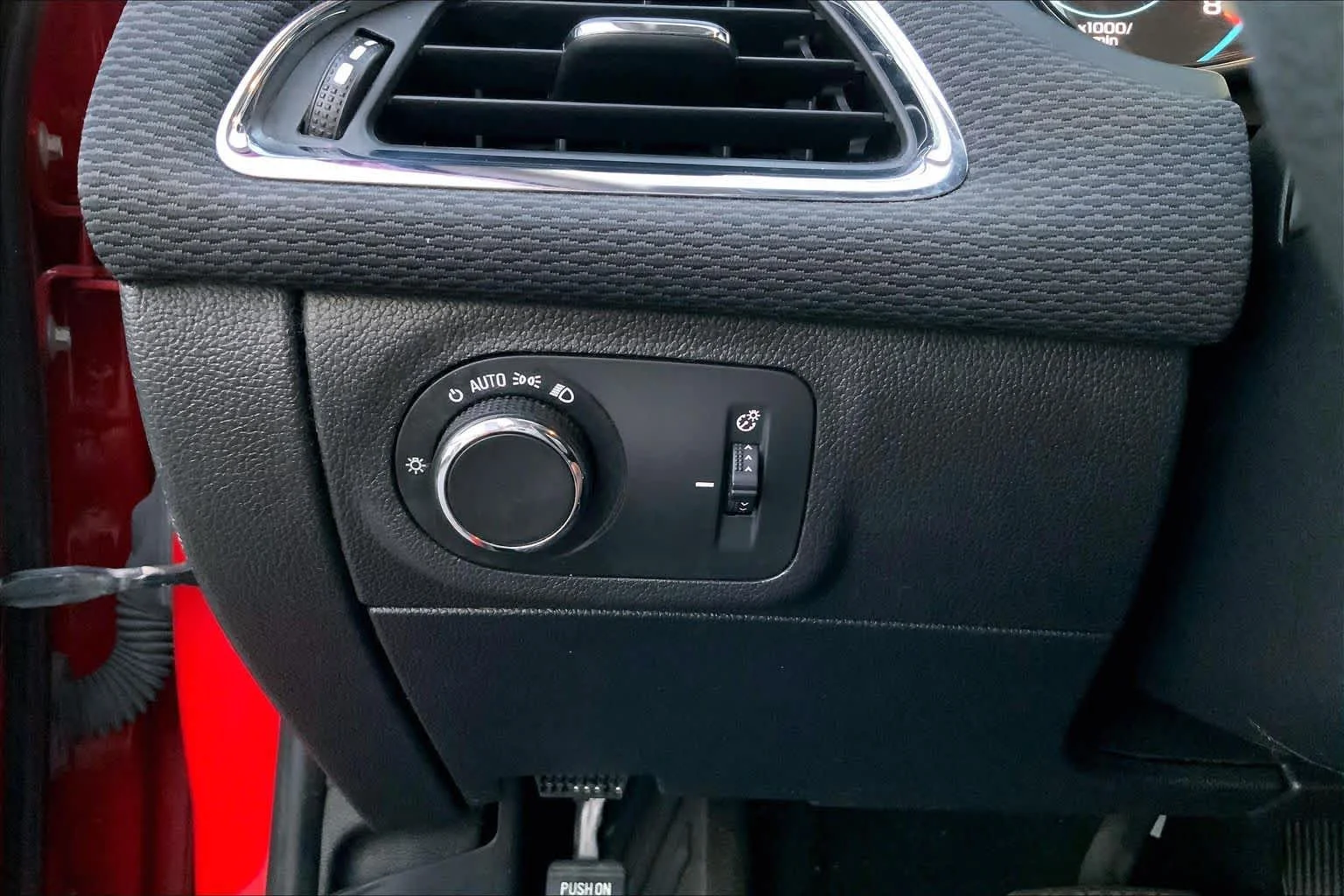 Used 2017 Red Hot Chevrolet LS image 21