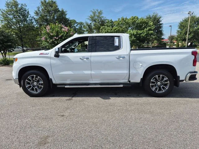 Used 2025 White Chevrolet LTZ image 6