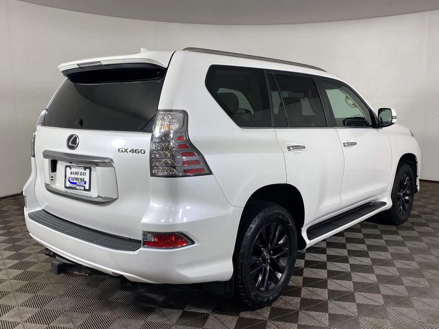 Used 2020 Starfire Pearl Lexus GX 460 Premium image 24