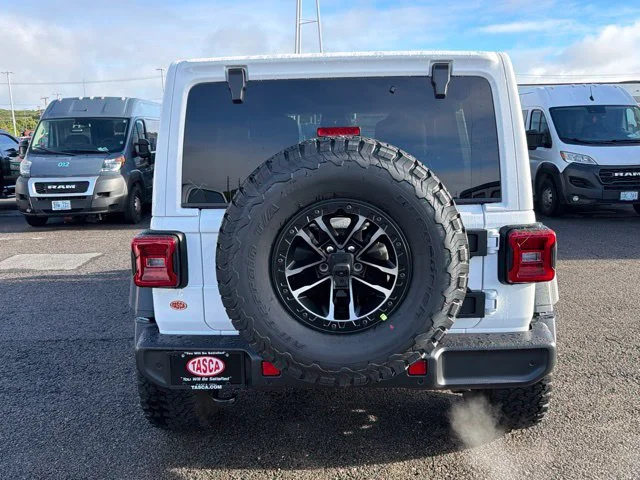 New 2027 White/off-white Jeep Willys image 4
