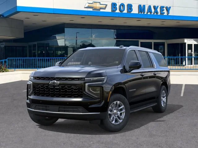New 2026 Black Chevrolet LS image 6