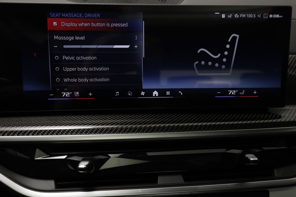 New 2026 Black Sapphire Metallic BMW M60i image 11