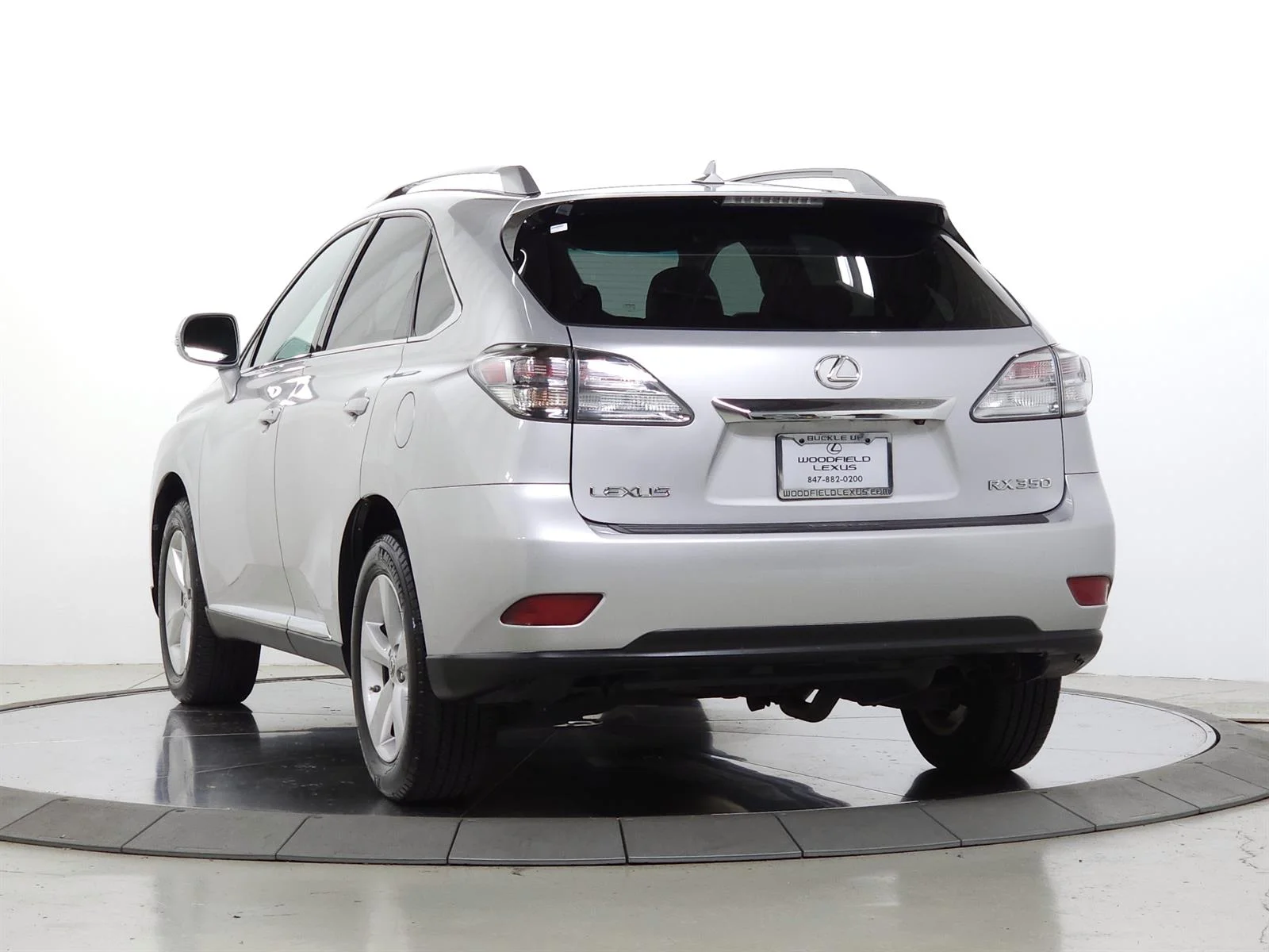 Used 2010 Tungsten Lexus  image 5