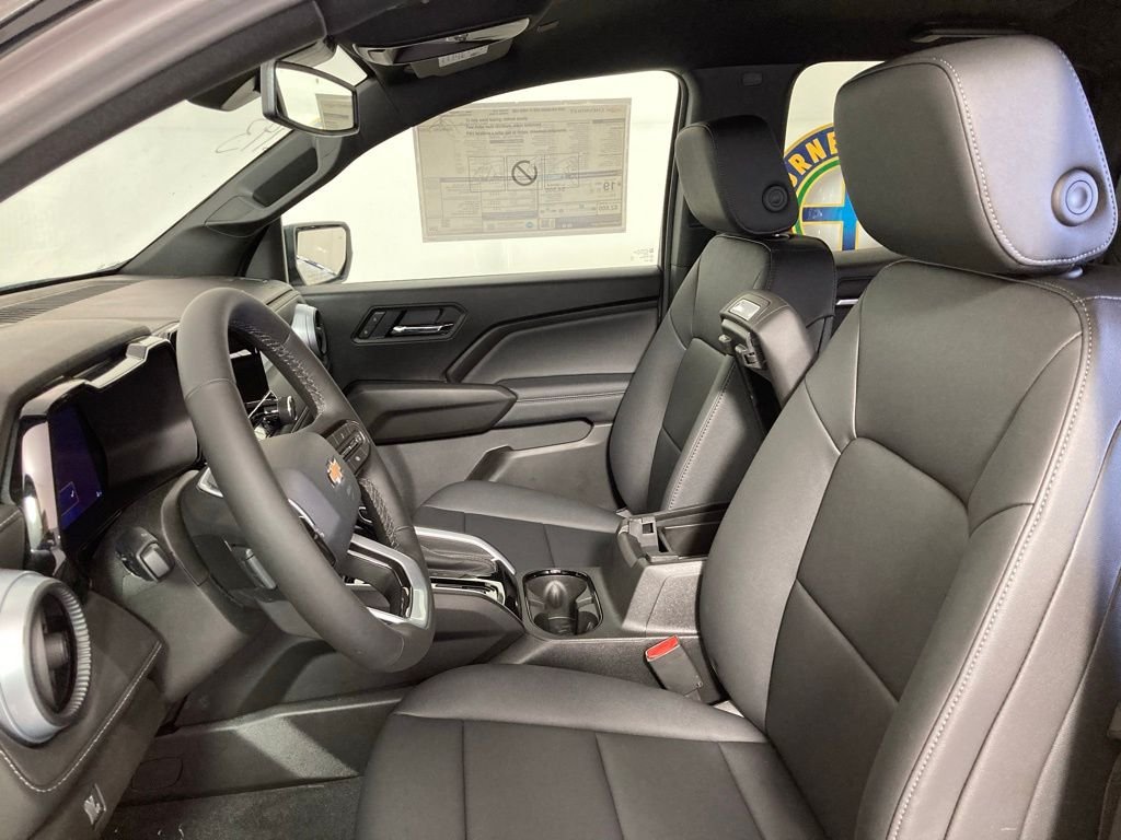 New 2026 Black Chevrolet LT image 9