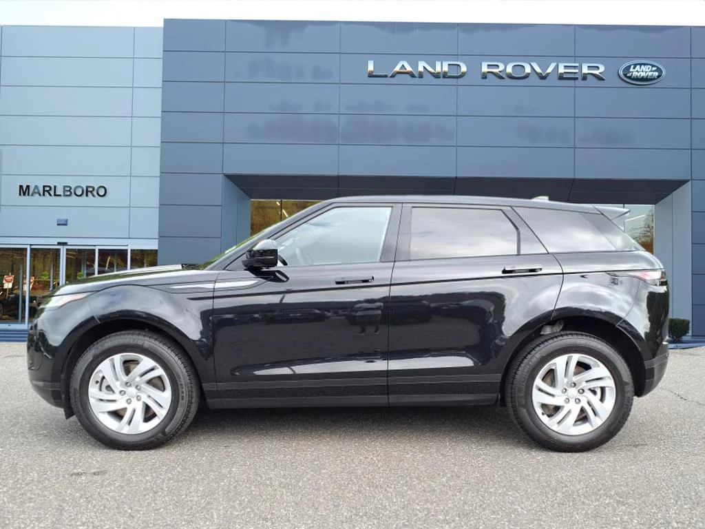 Used 2026 Black Land Rover S image 6