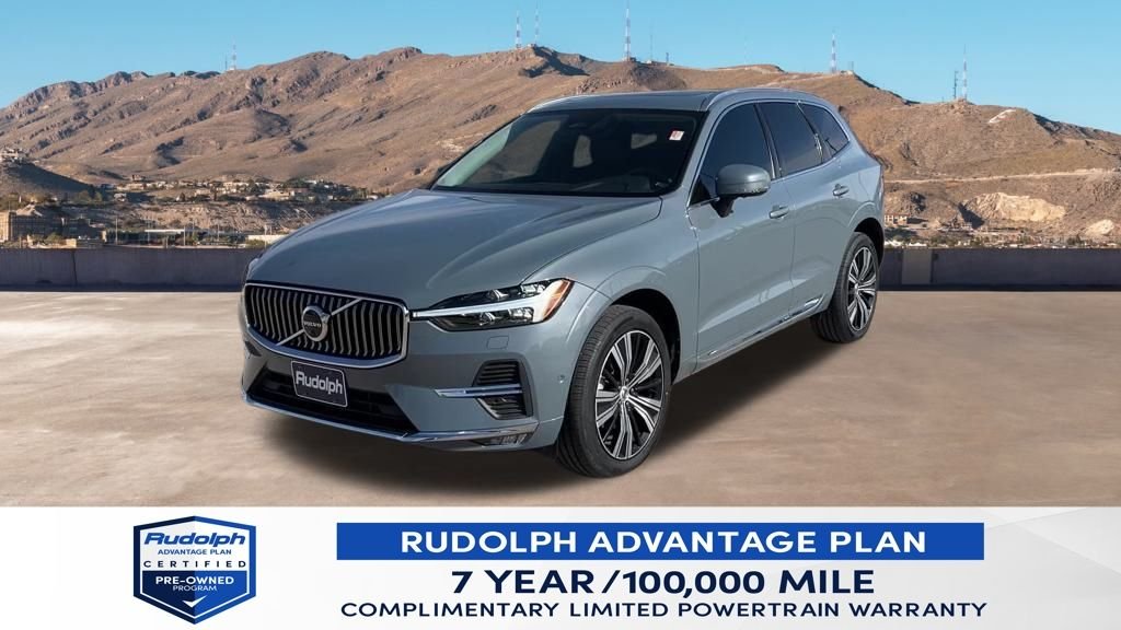2023 Volvo XC60