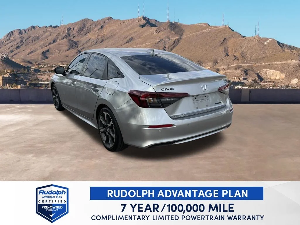 Used 2026 Silver Honda Sport Touring image 4