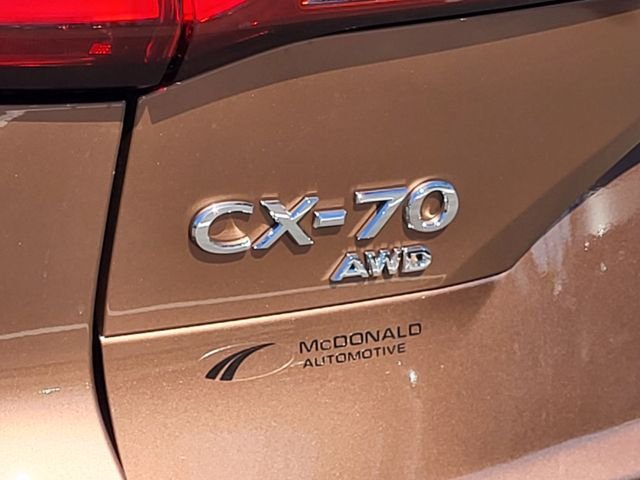 New 2025 Melting Copper Metallic Mazda Premium Plus AWD image 6