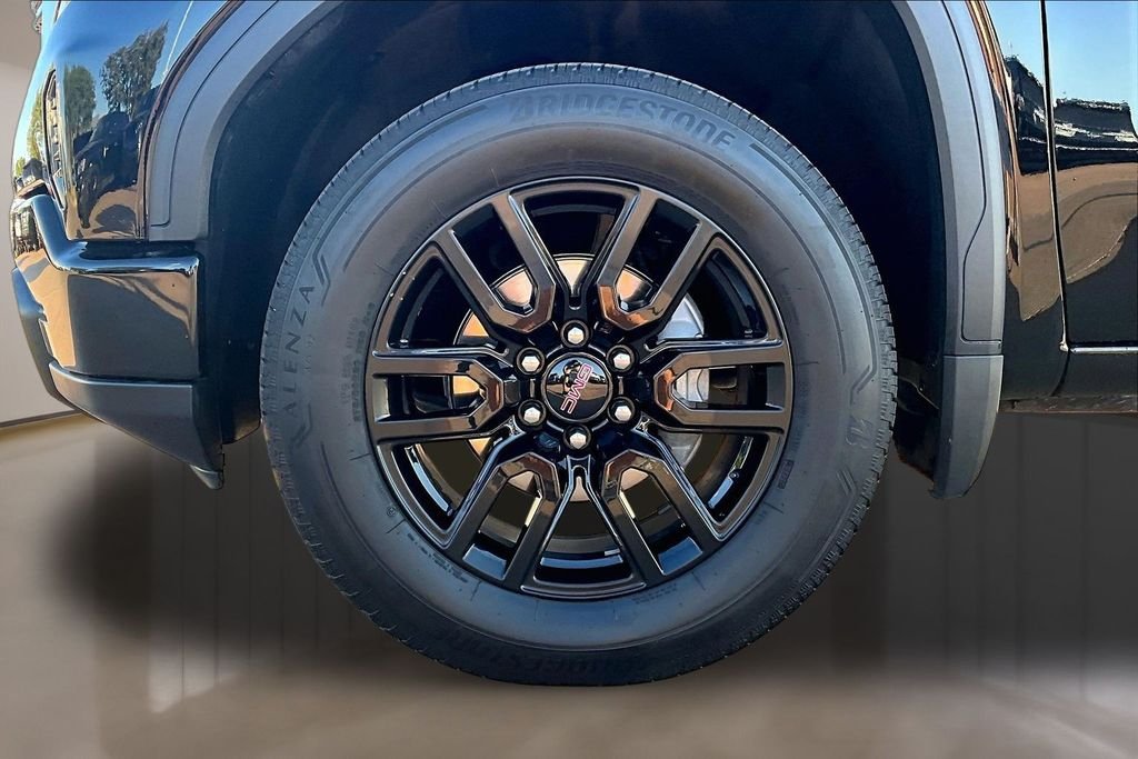 Used 2024 Black GMC Elevation image 8