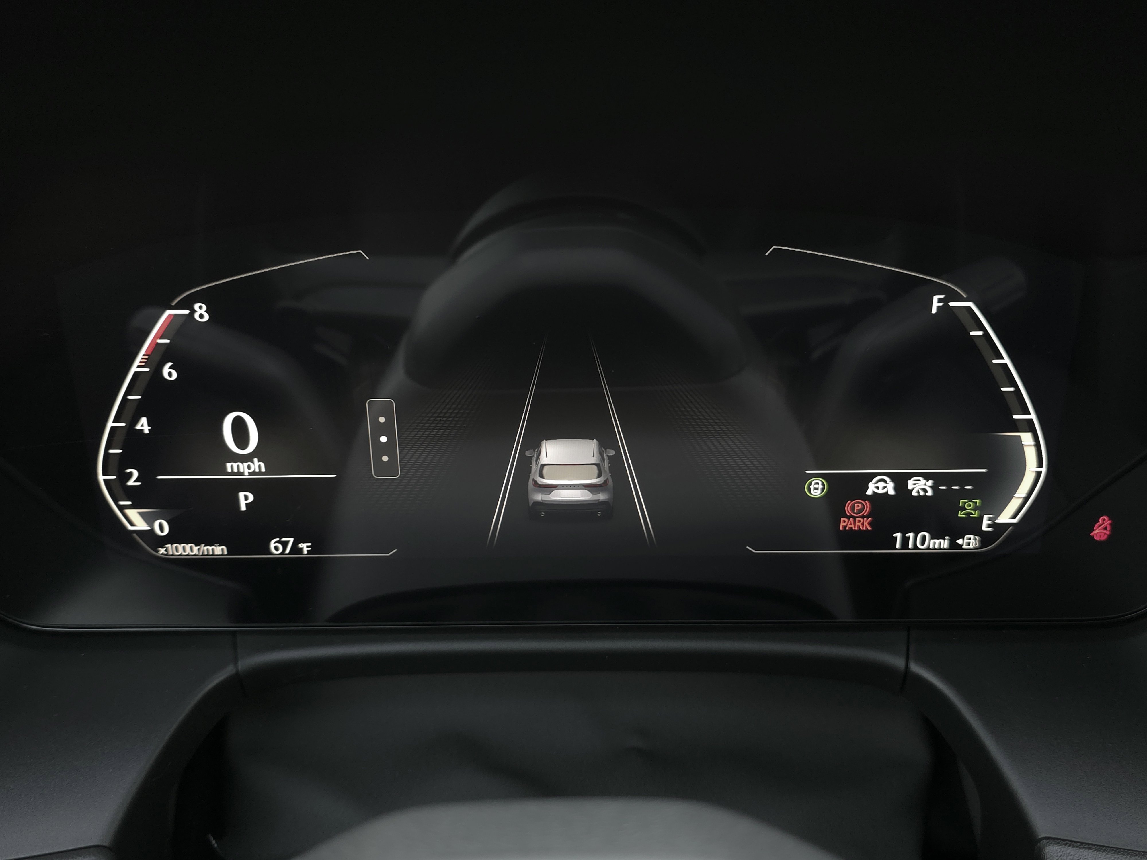 New 2026 Jet Black Mica Mazda 2.5 S Premium Plus AWD image 26