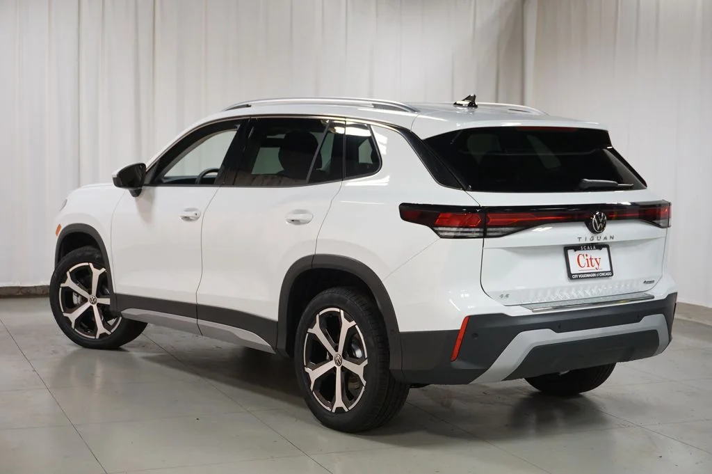 New 2026 Pure White Volkswagen 2.0T SE image 8