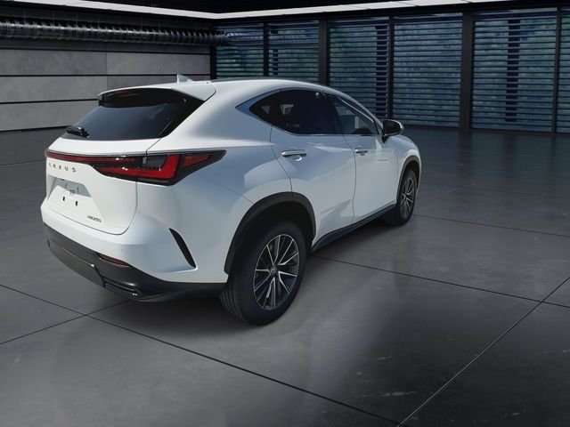 Certified Used 2025 White Lexus 250 Premium image 8