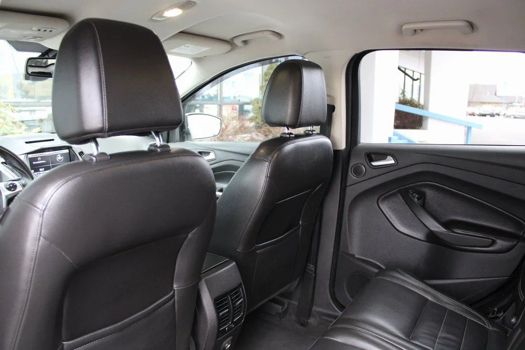 Used 2013 Tuxedo Black Ford SEL image 16