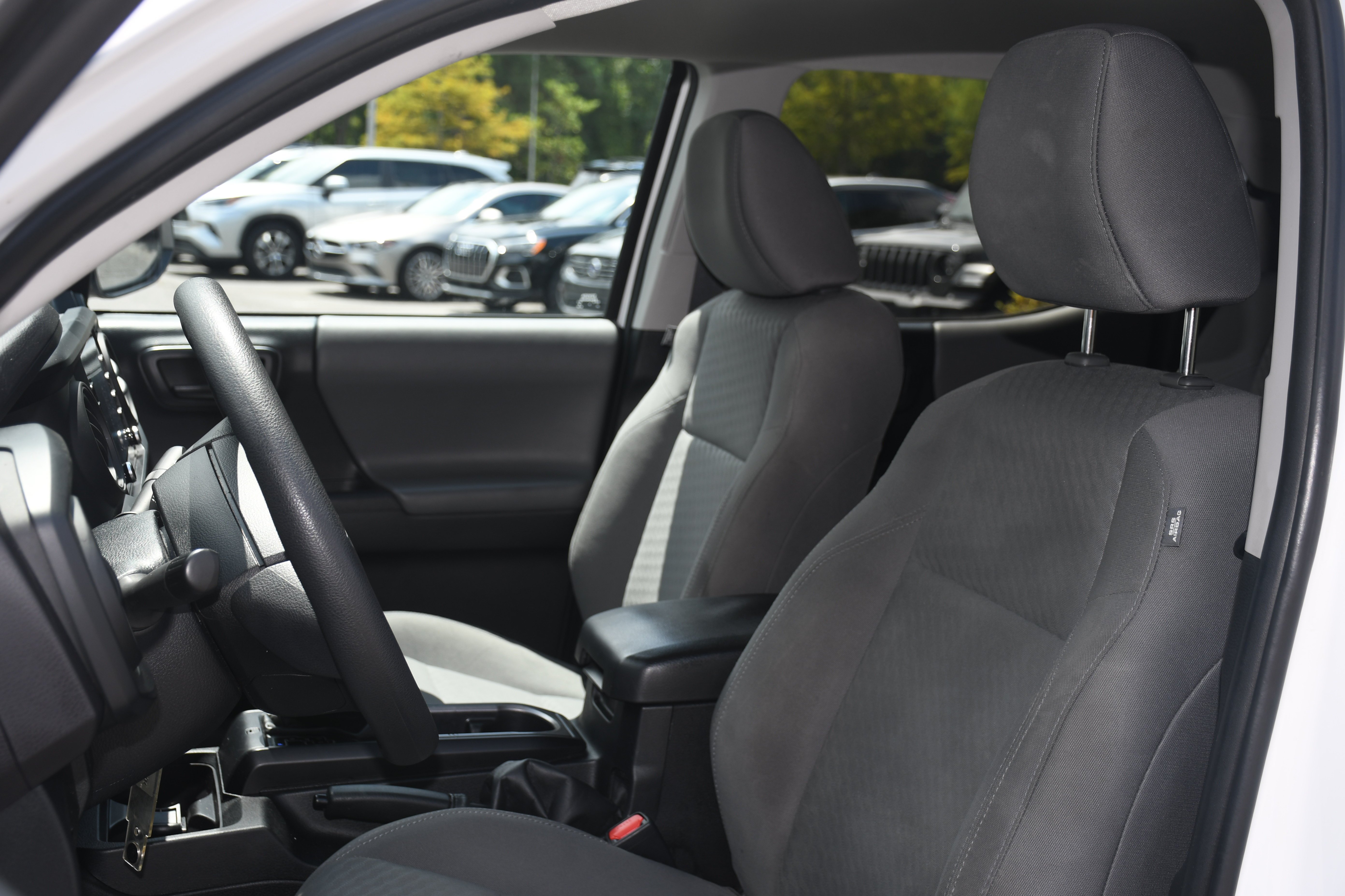 Used 2023 White Toyota SR image 10