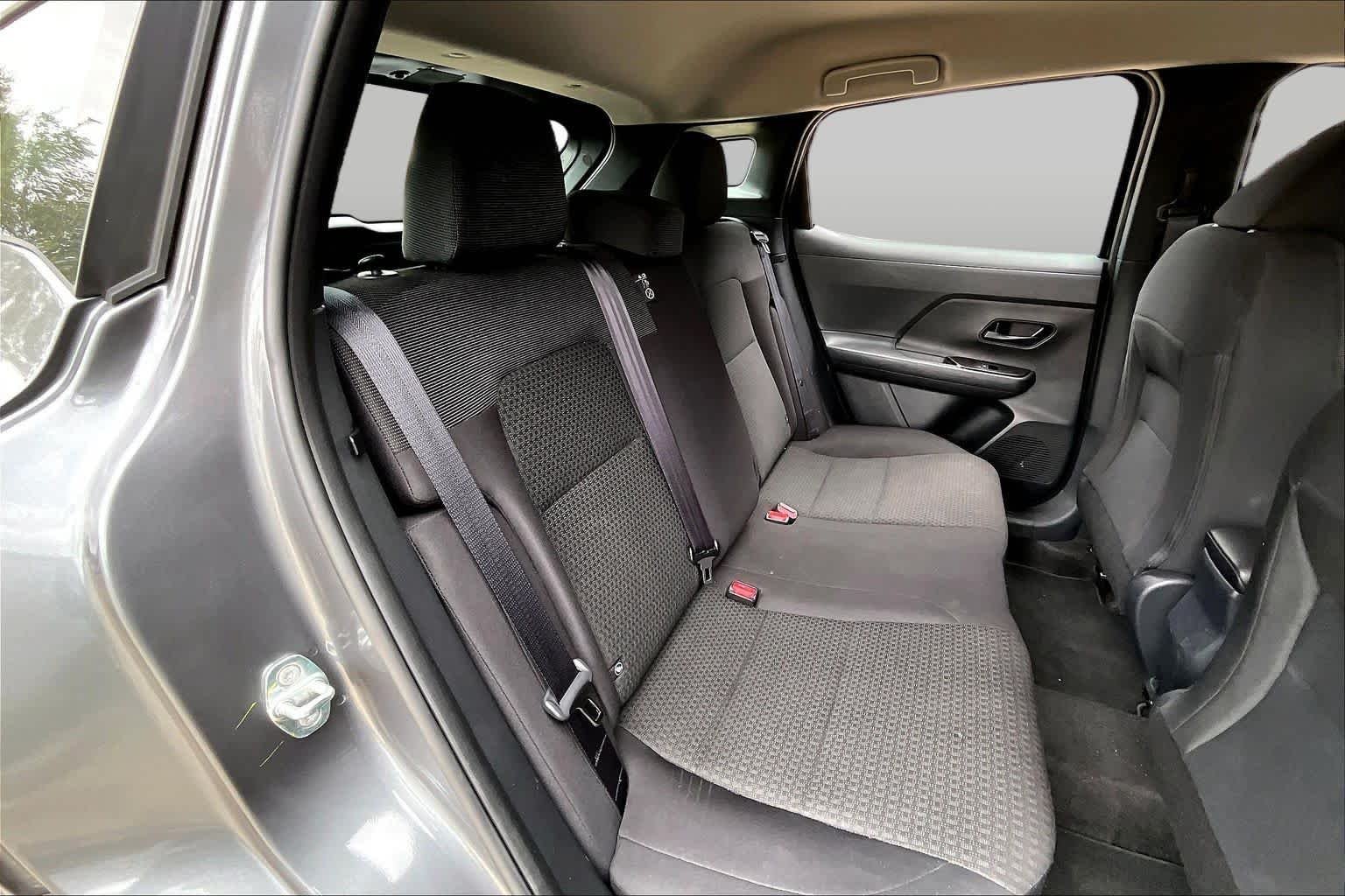Used 2026 Gun Metallic Nissan S image 20