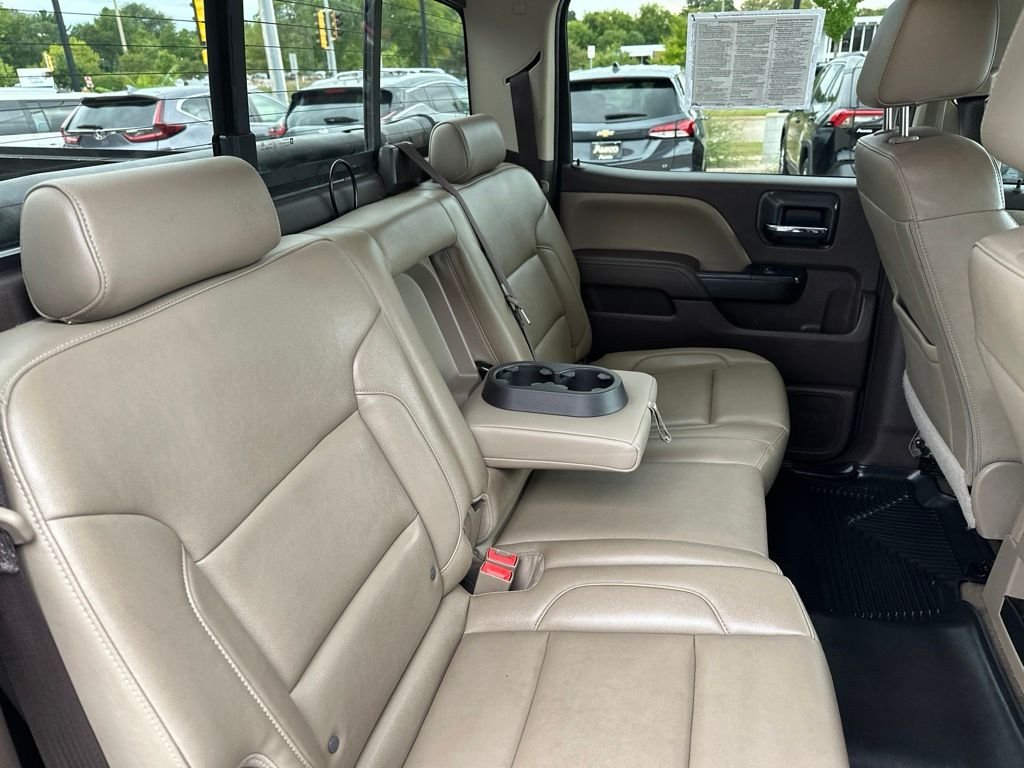 Used 2017 Black Chevrolet LTZ image 17