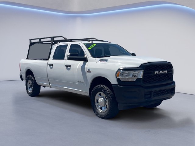 Pre-Owned 2022 Ram 3500 Tradesman 4WD Crew Cab