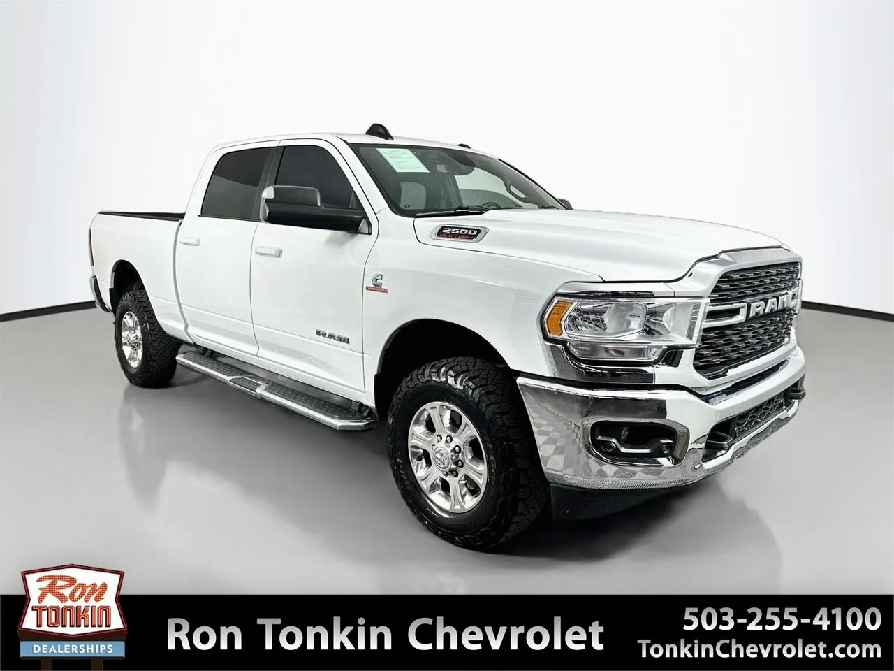 2022 RAM 2500 Pickup