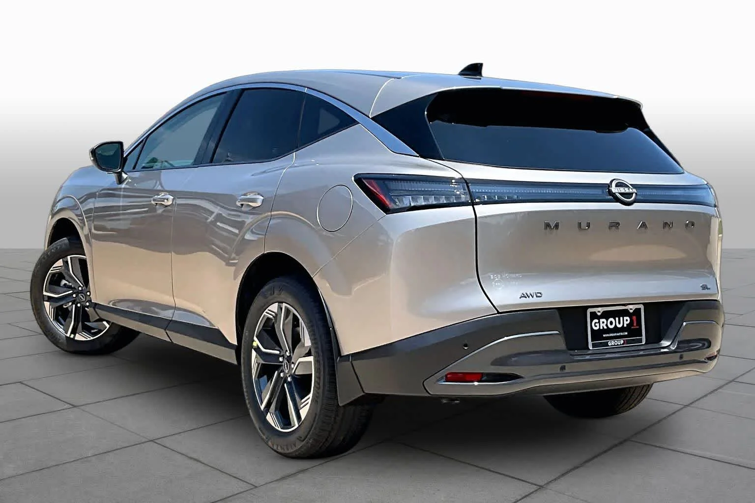 New 2026 Champagne Silver Metallic Nissan SL image 11