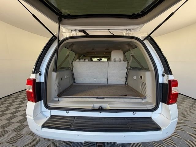 Used 2014 White Ford Limited image 52