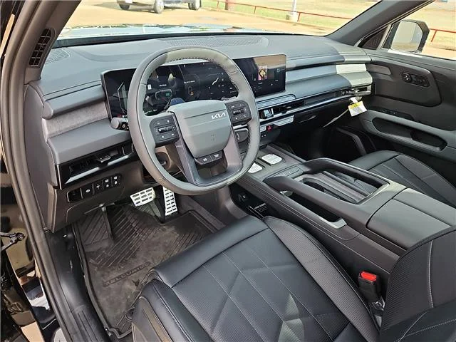 New 2027 Ebony Black KIA X-Line SX All-Wheel Drive image 11