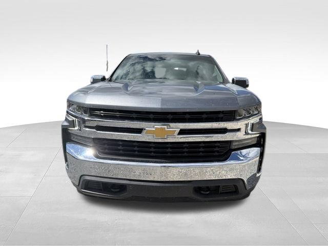 Used 2021 SATIN STEEL METALLIC Chevrolet LT image 29