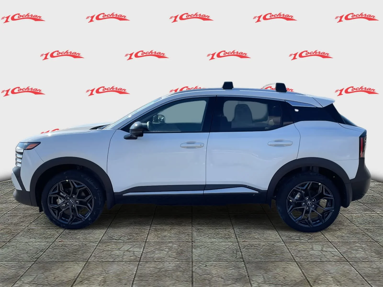 2026 Nissan KICKS SR AWD - Photo 6