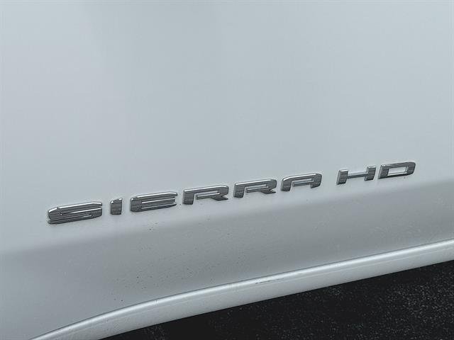 2025 GMC Sierra 3500HD Pro - Photo 27