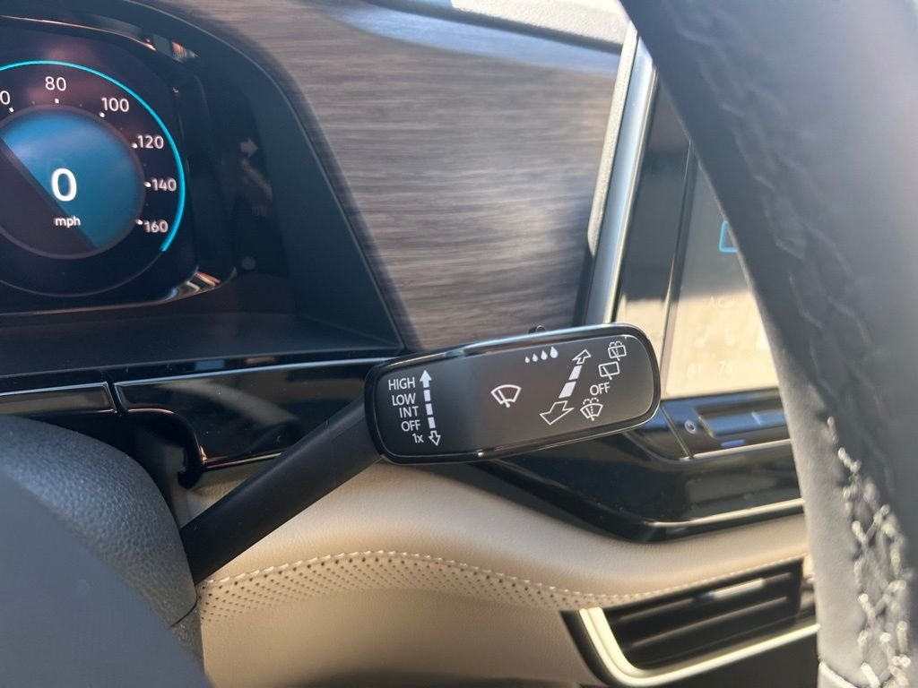 New 2026 Gray Volkswagen SEL Premium R-Line image 22