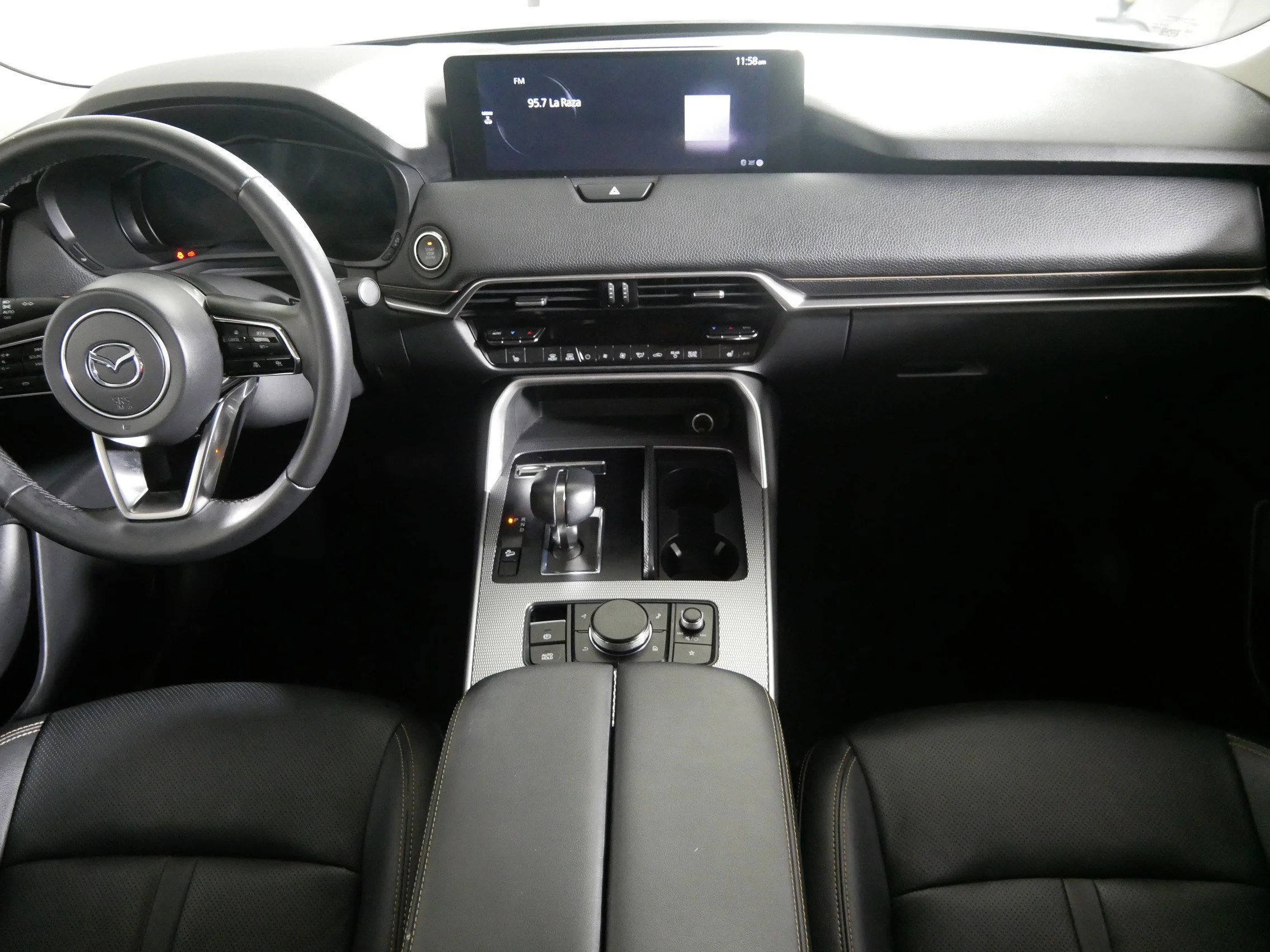Used 2025 Sonic Silver Mazda Premium Sport image 10