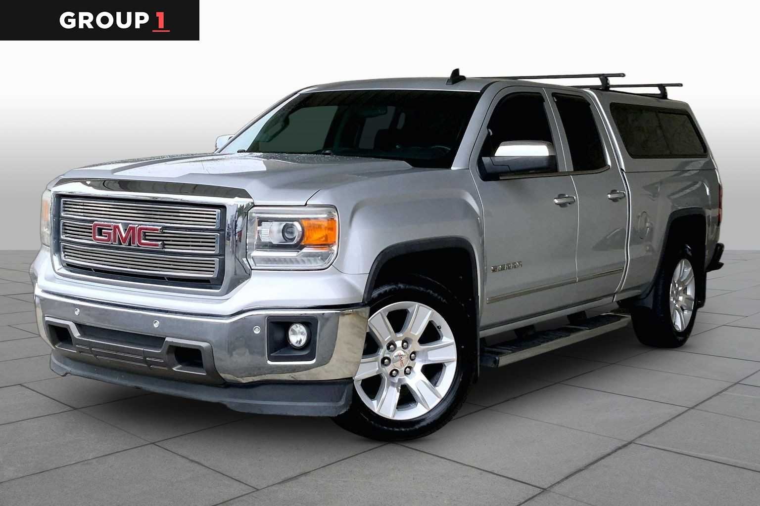 2015 GMC Sierra 1500