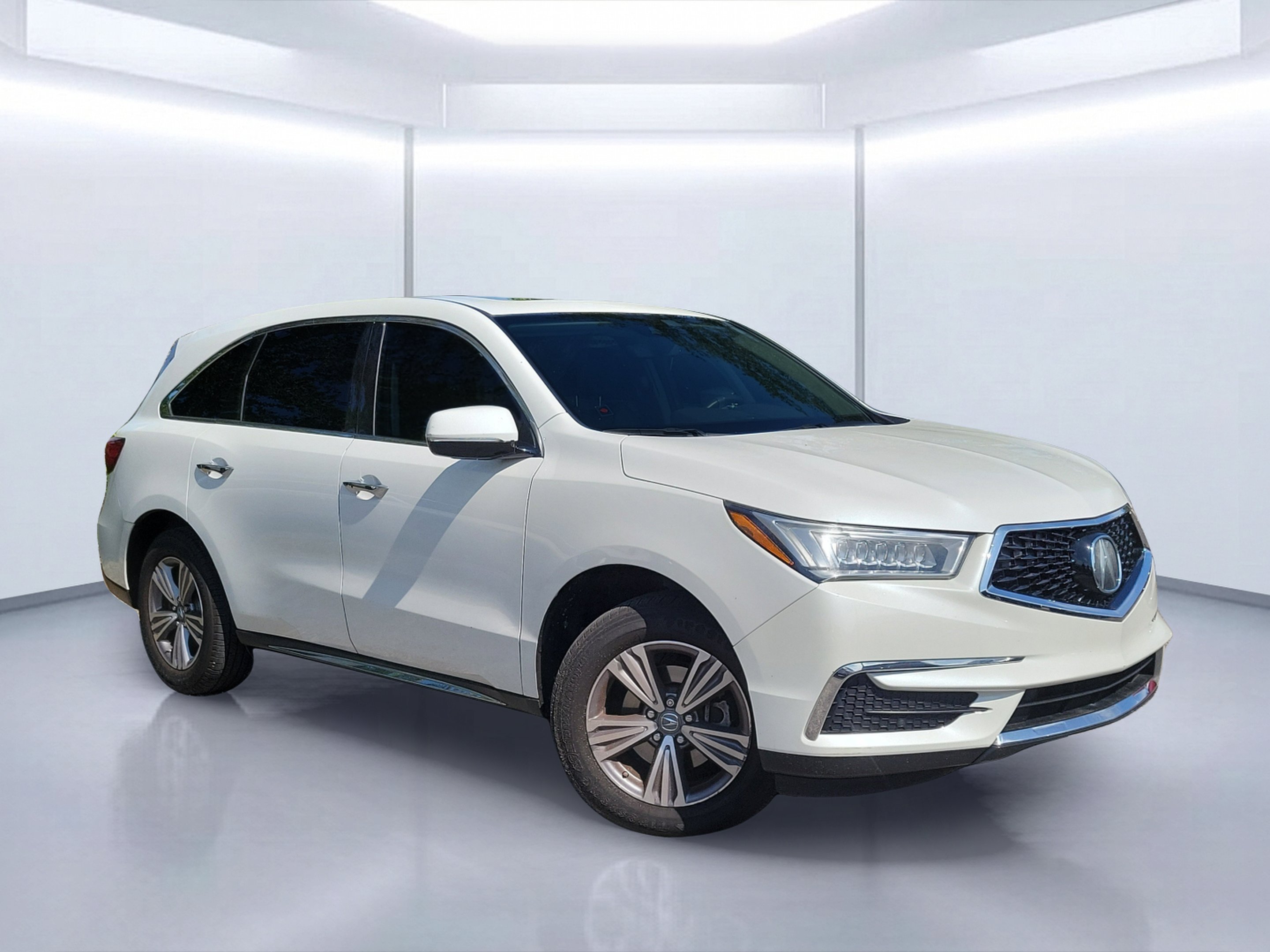 2020 Acura MDX MDX