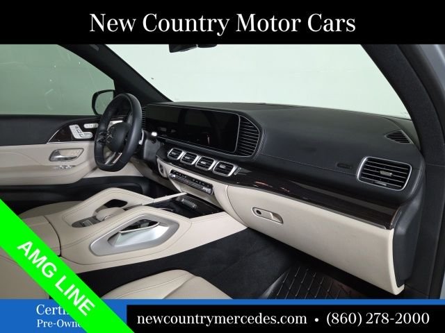 Certified Used 2025  Mercedes-Benz GLS 450 image 10