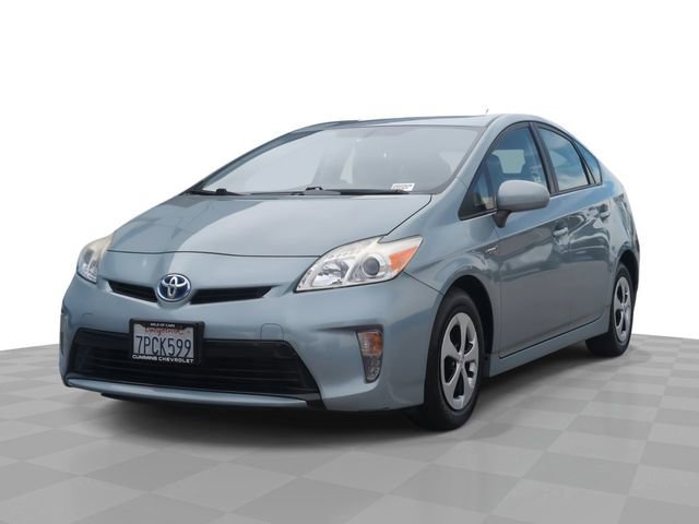 2015 Toyota Prius Four