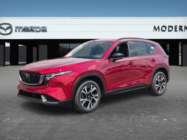 2026 Mazda CX-5 2.5 S Preferred AWD