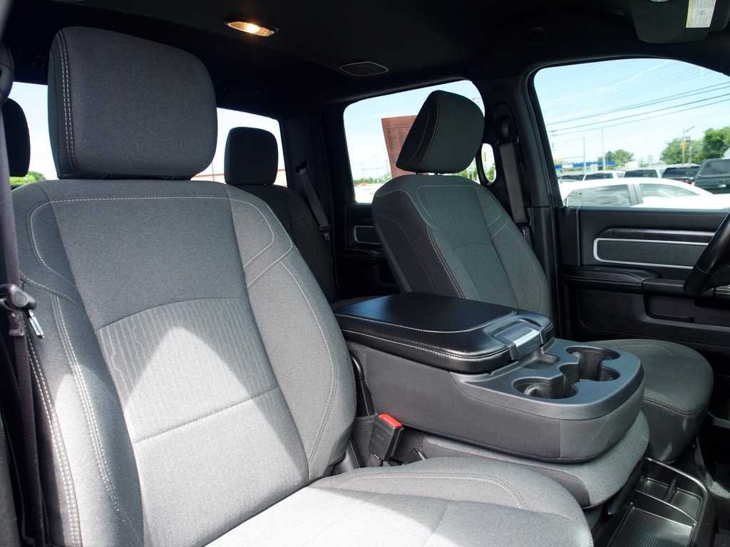 2022 RAM Ram 2500 Pickup Big Horn - Photo 40