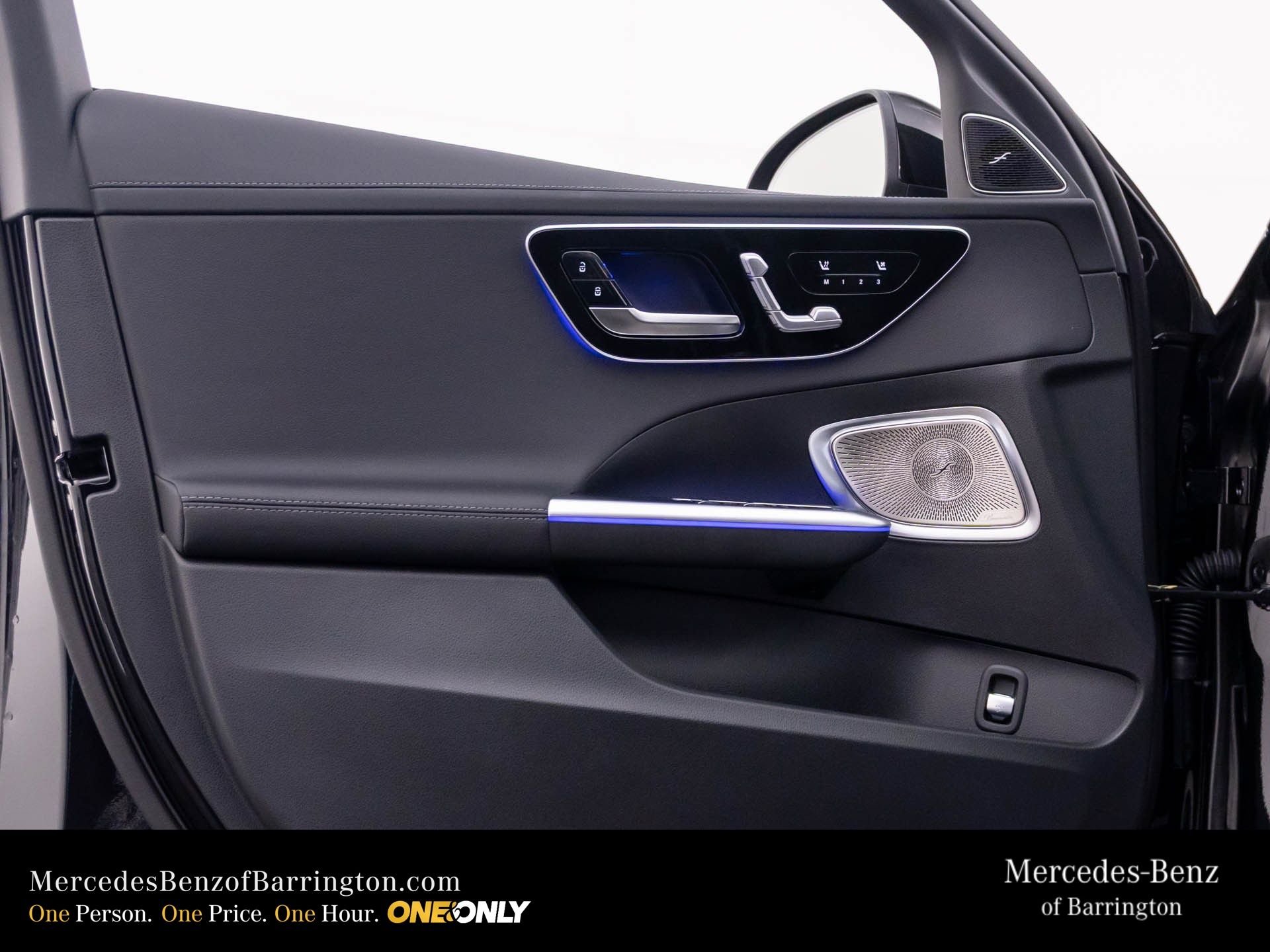 New 2026 Obsidian Black Metallic Mercedes-Benz C 300 image 11