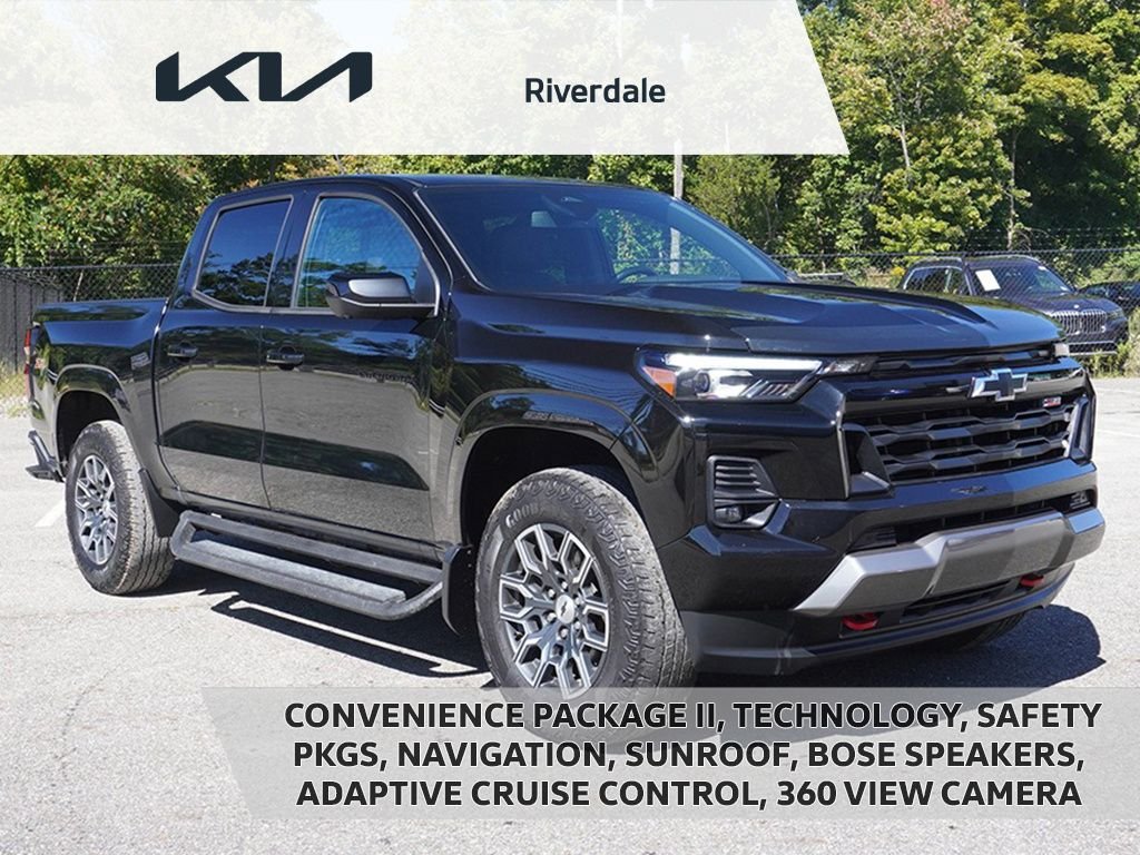 2024 Chevrolet Colorado