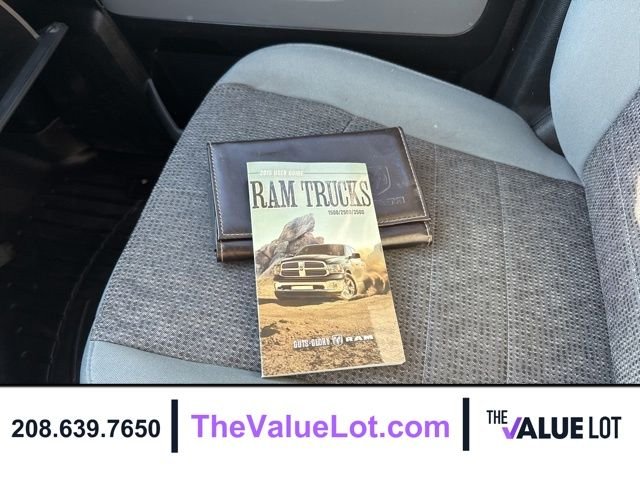 Used 2015 Brown Ram Big Horn image 25