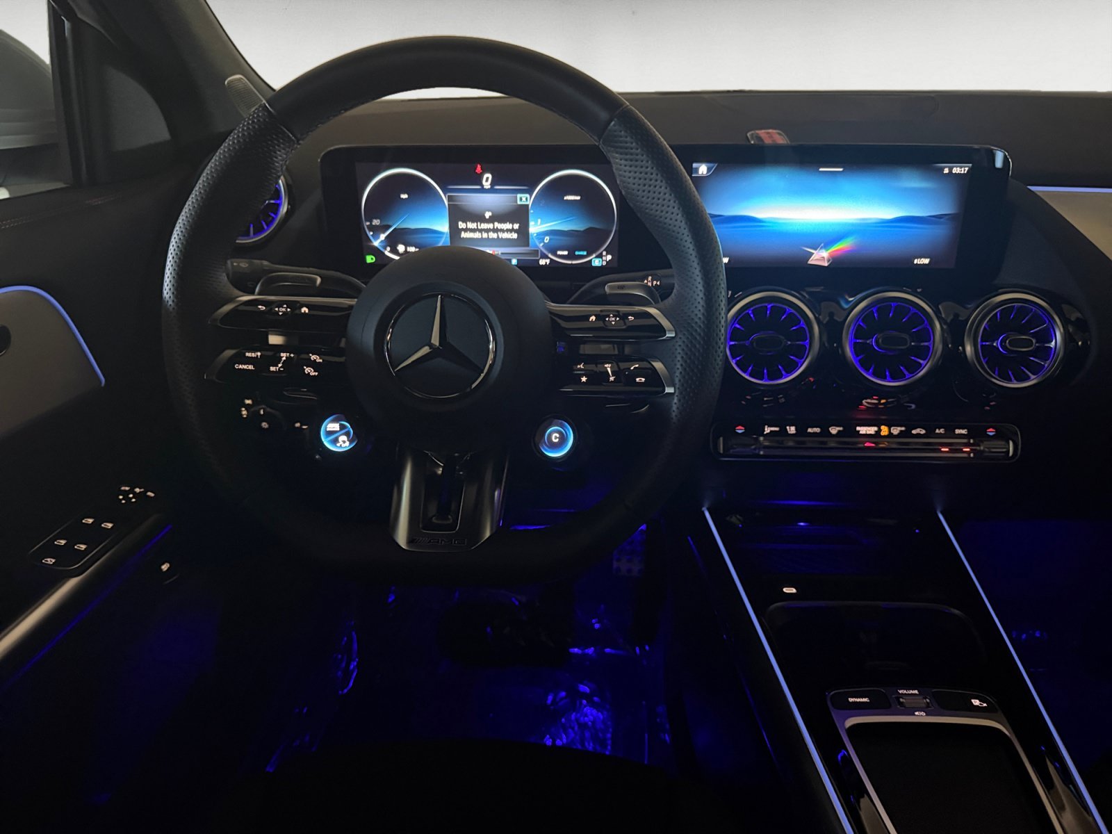 Used 2026 Polar White Mercedes-Benz AMG® GLA 35 image 14