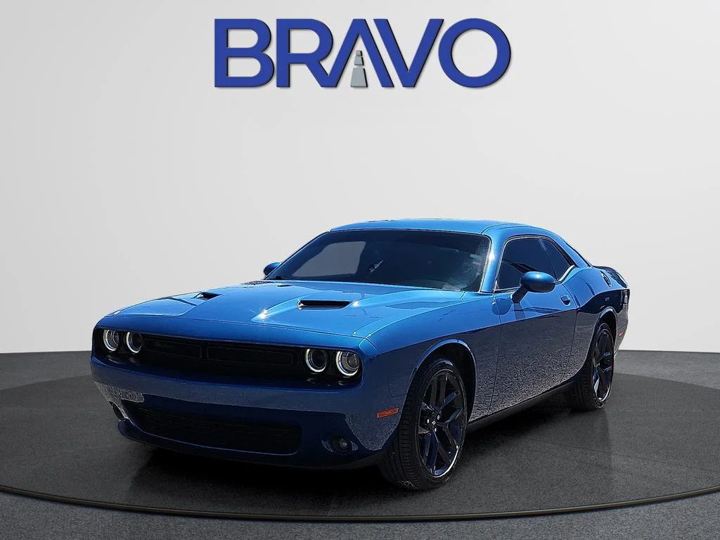 2023 Dodge Challenger