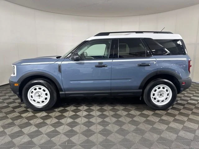 Certified Used 2025 Azure Gray Metallic Ford Heritage image 7