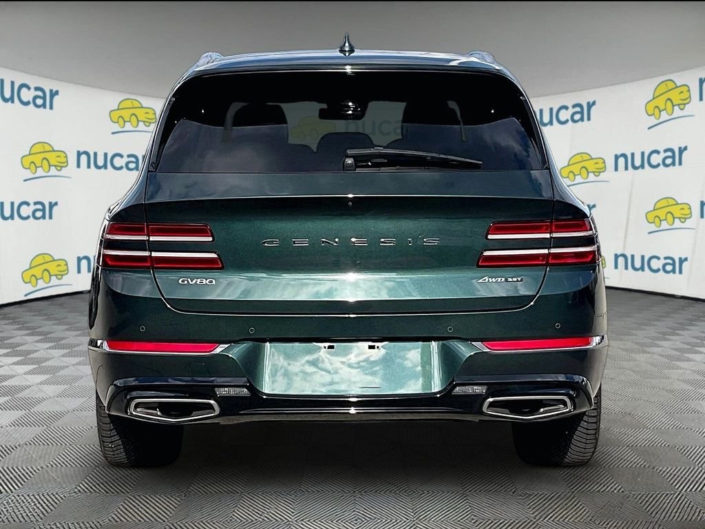 Used 2023 Green Genesis 3.5T image 5