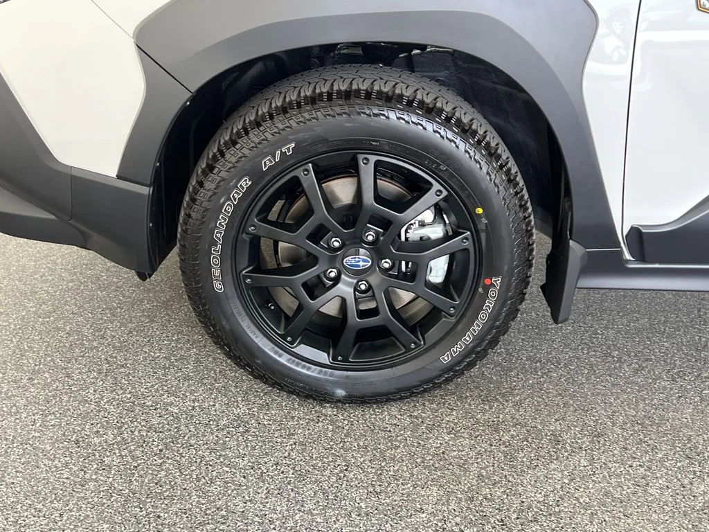 New 2026 CRYSTAL WHITE PEARL Subaru Wilderness image 27