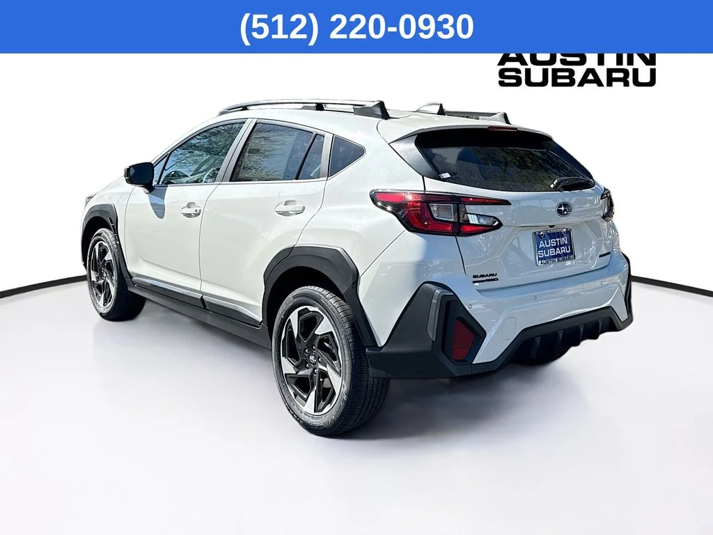 2026 Subaru Crosstrek Limited - Photo 6