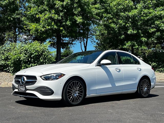 2023 Mercedes-Benz C-Class C 300