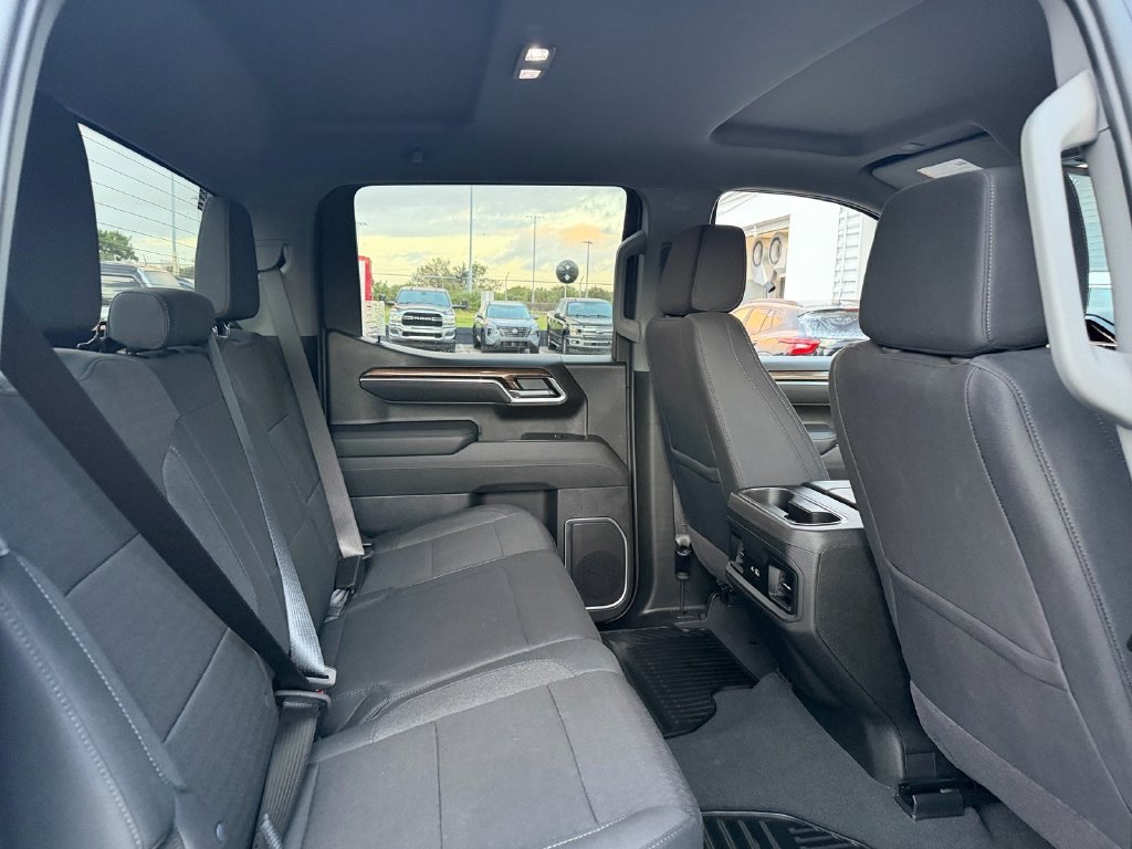 Used 2026 Black Chevrolet RST image 15