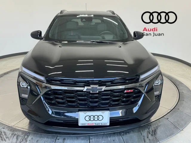Used 2024 Black Chevrolet 2RS image 2