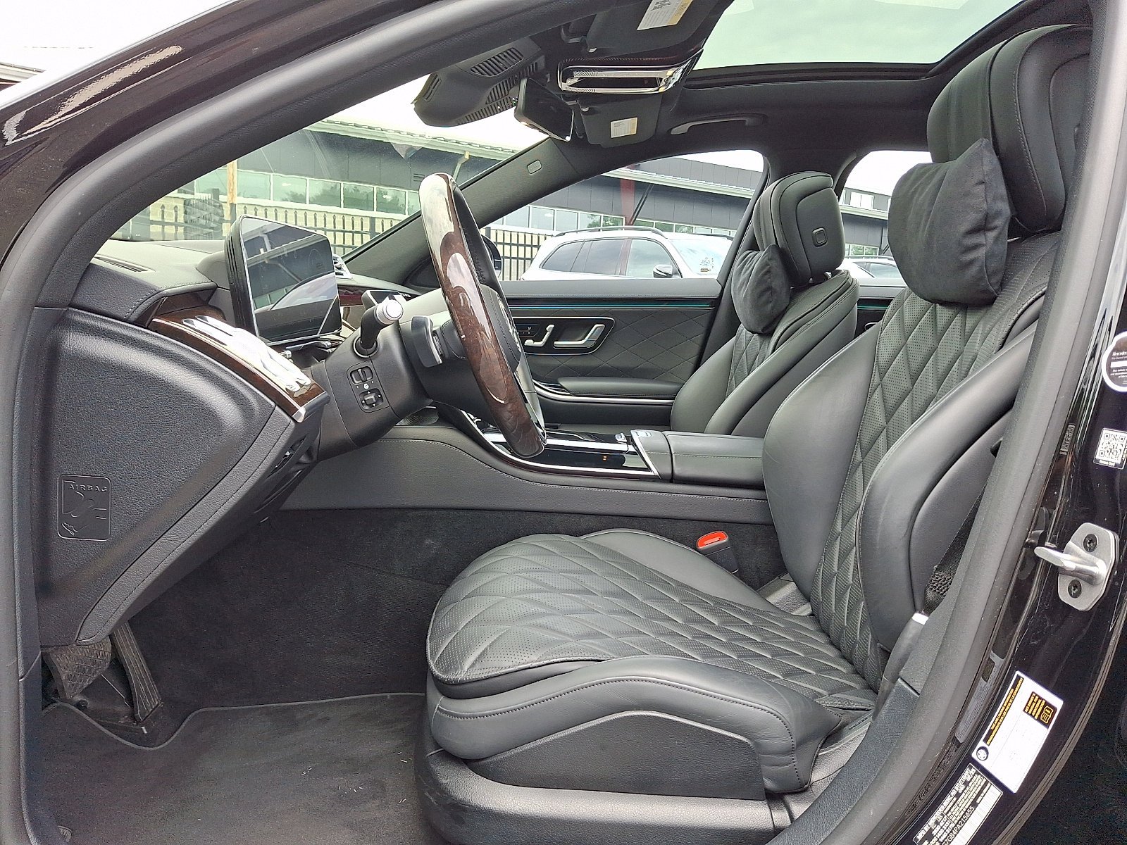 2023 Mercedes-Benz S-Class S 580 - Photo 13