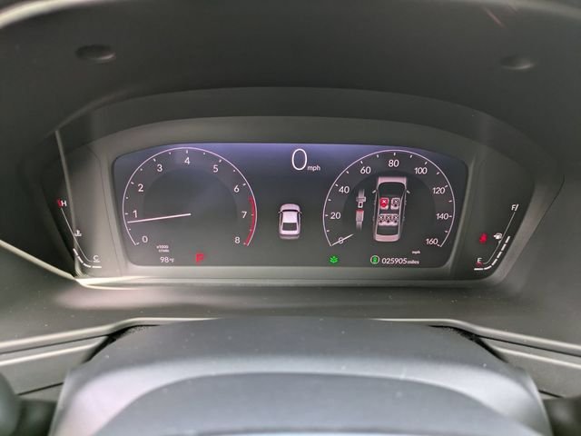 Used 2025 White Honda LX image 29